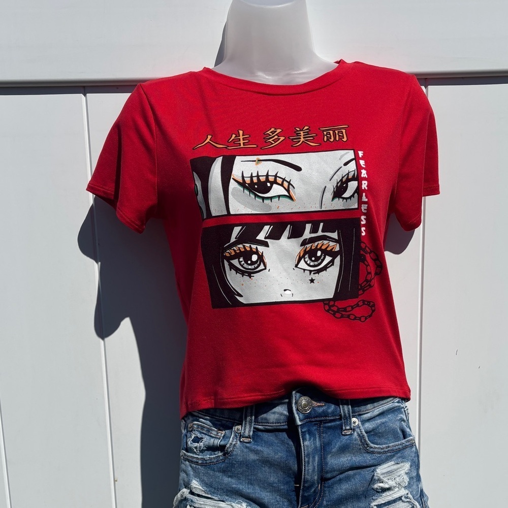 Streetwear Society Top